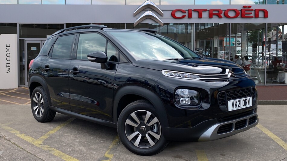 Used Citroen C3 Aircross 1 2 PureTech 130 Shine 5dr EAT6 Petrol